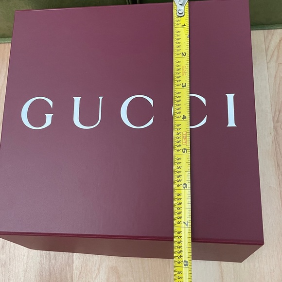 3x GUCCI belt box empty - Picture 3 of 4